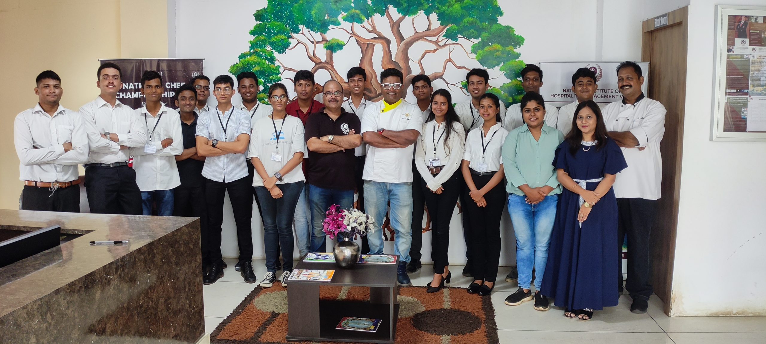 Hospitality Management Colleges in Mumbai