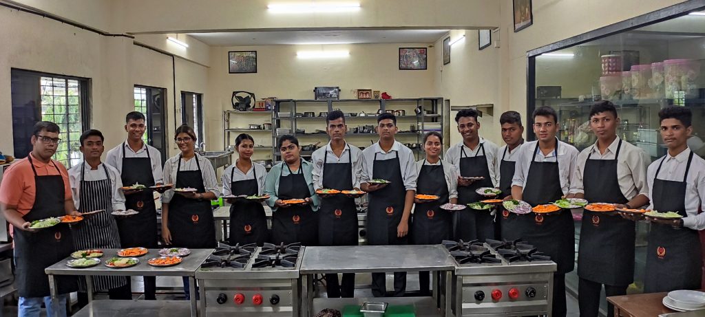 Hospitality Management Colleges in Navi Mumbai