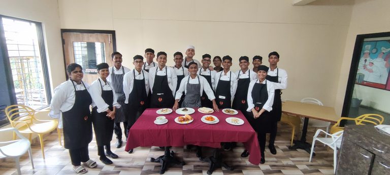 B.Sc Hospitality Management College in Vasai