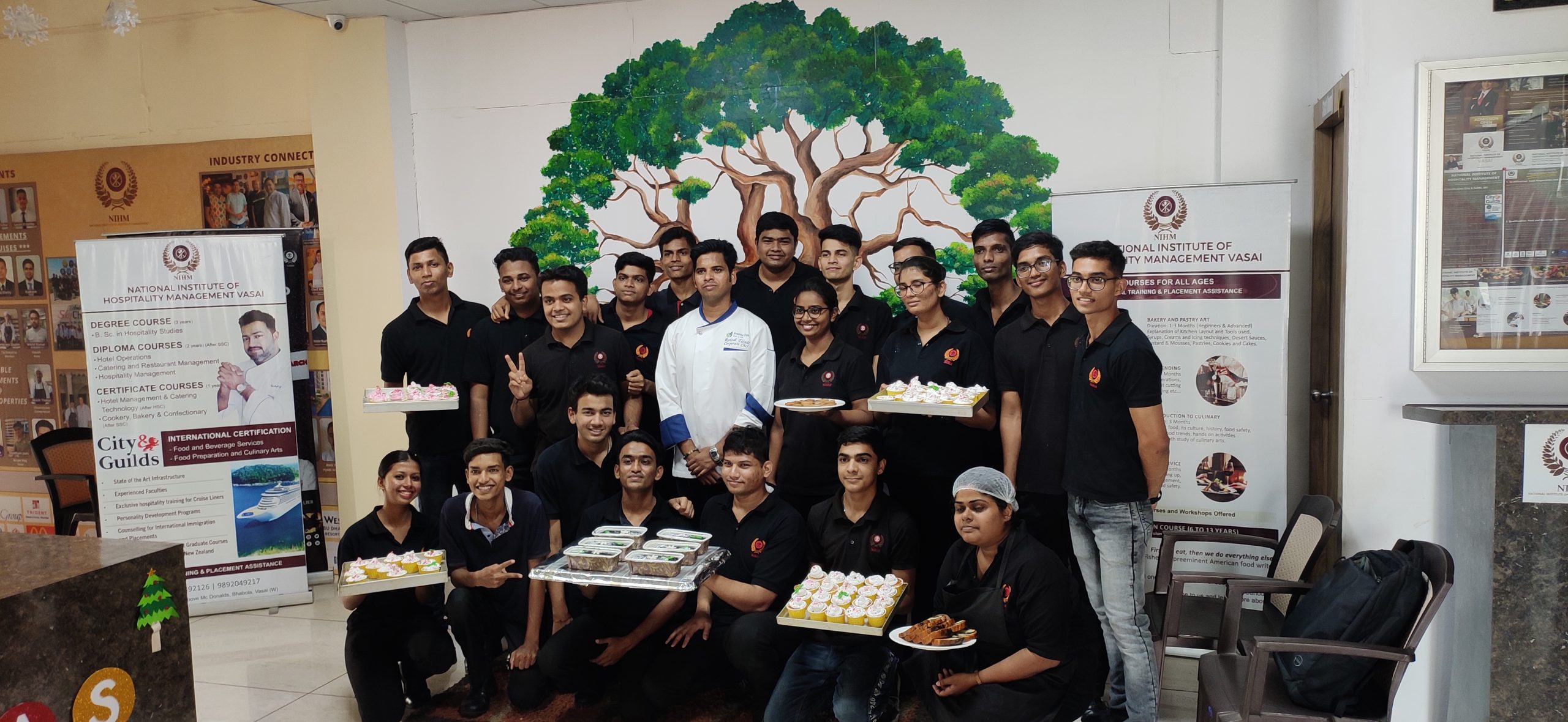 B.Sc Hospitality Management College in Mumbai
