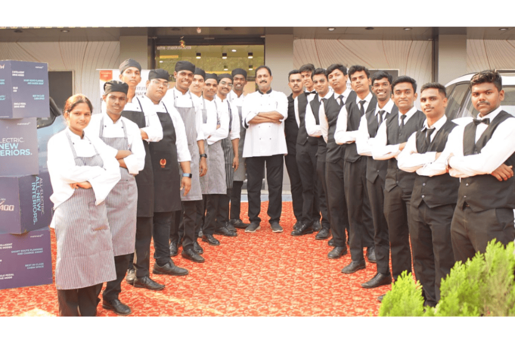 B.Sc in Hotel Management Course in Vasai