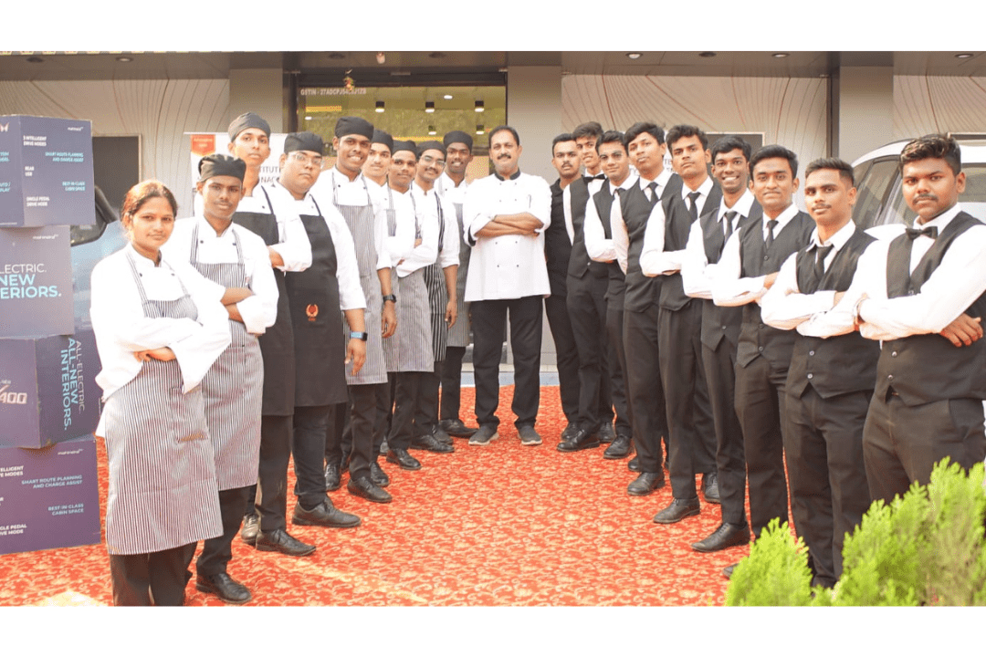 B.Sc in Hotel Management Course in Vasai